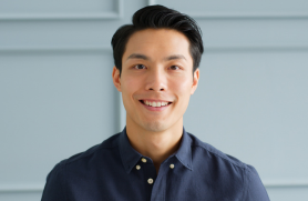 Choreographer Dante Williams