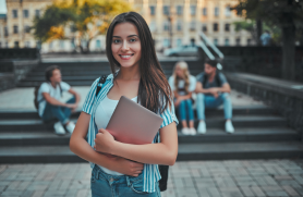 Camilla Cabello - Secretary