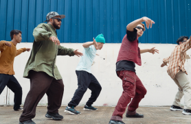 Beginner Freestyle Dance Workshop